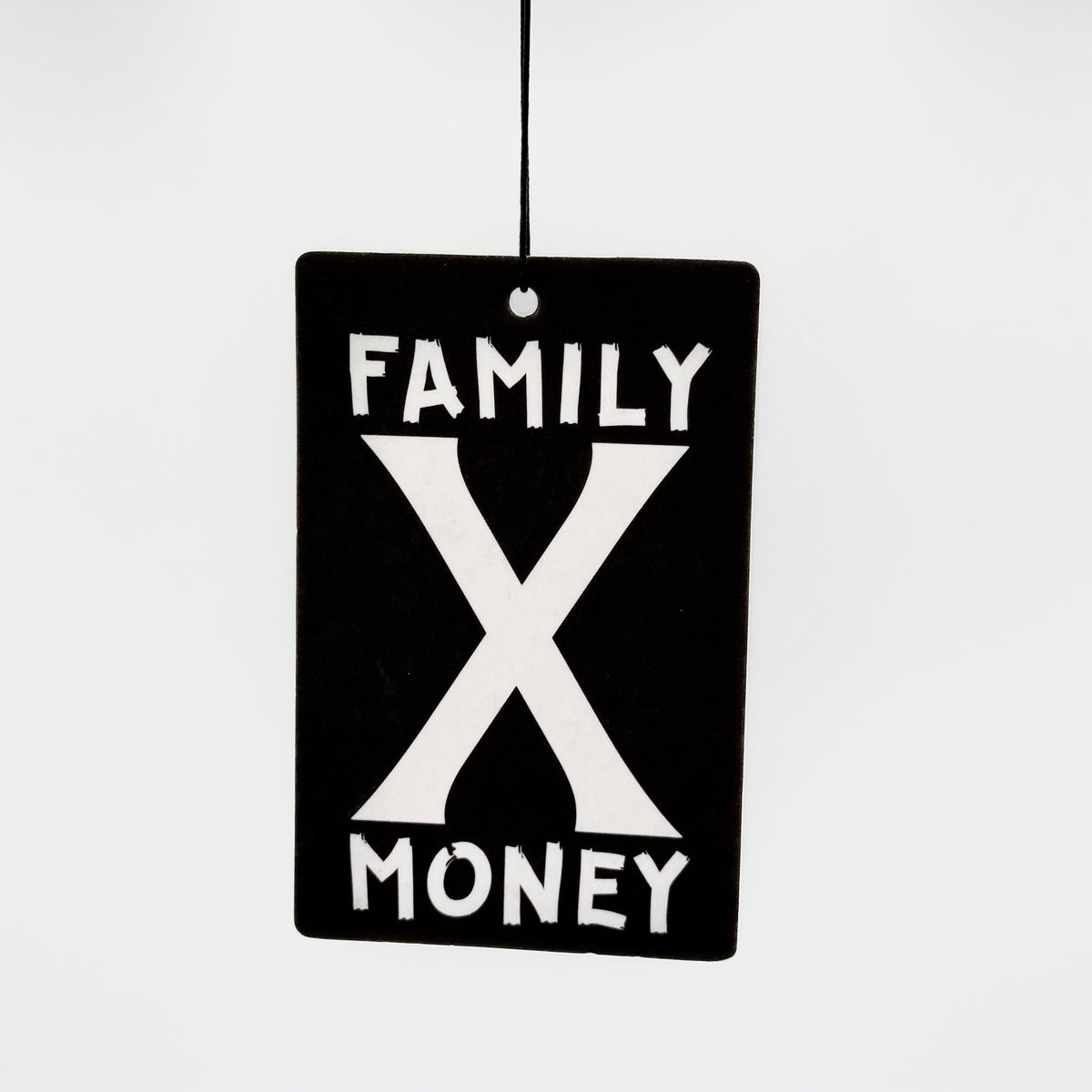Family X Money - Duftanhänger