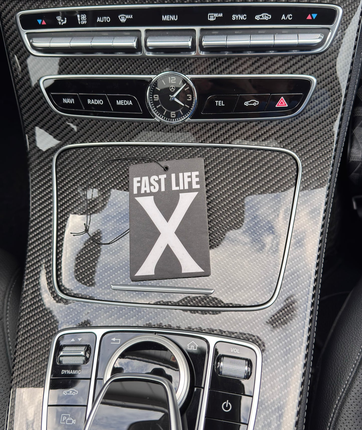 Fast Life - Duftanhänger