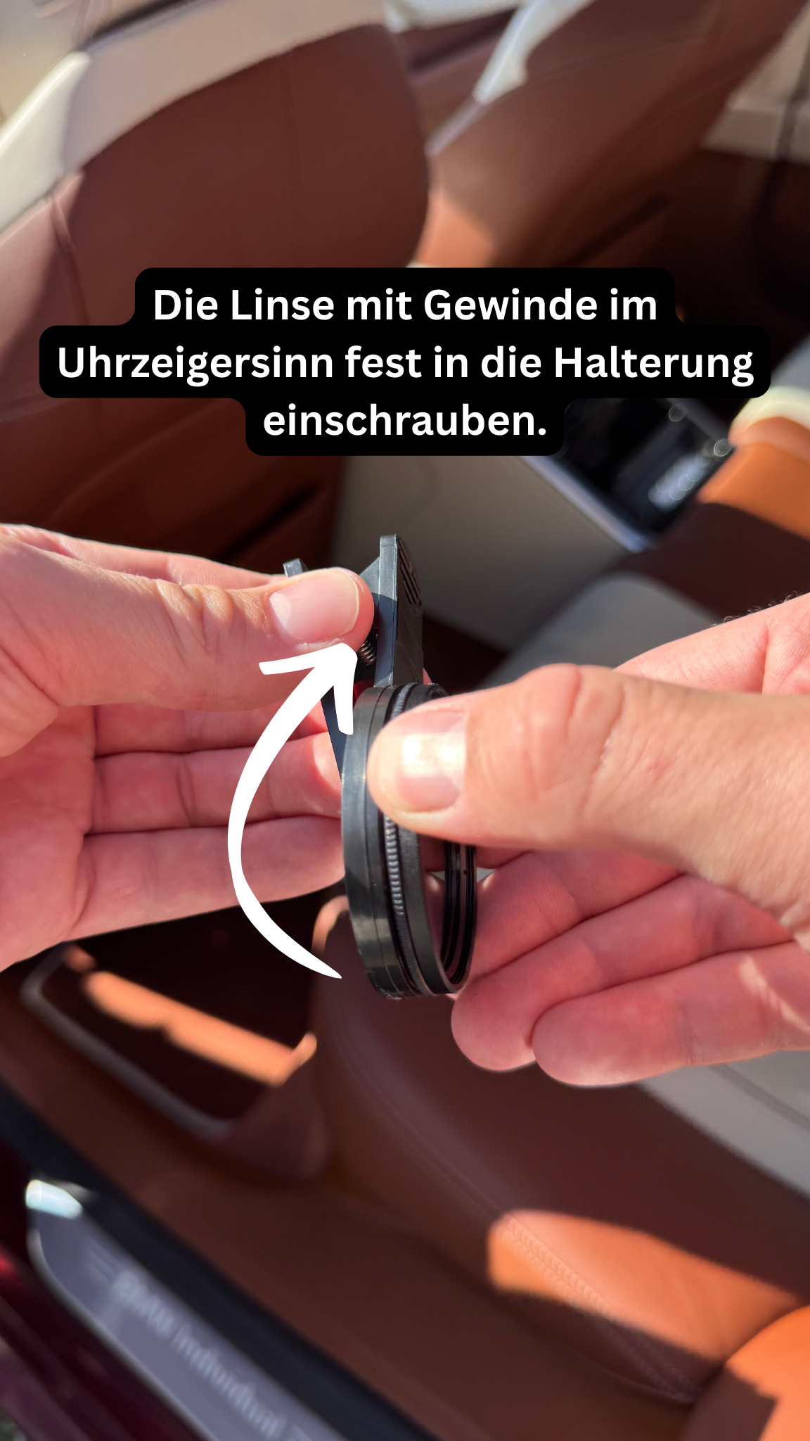 CPL-Filter 52mm – Polarisationsfilter für brillante Aufnahmen
