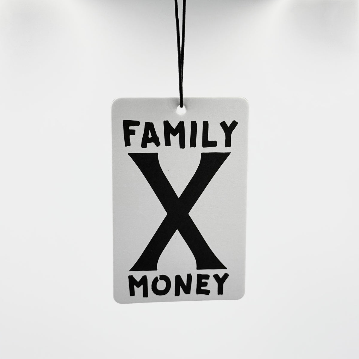 Family X Money - Duftanhänger