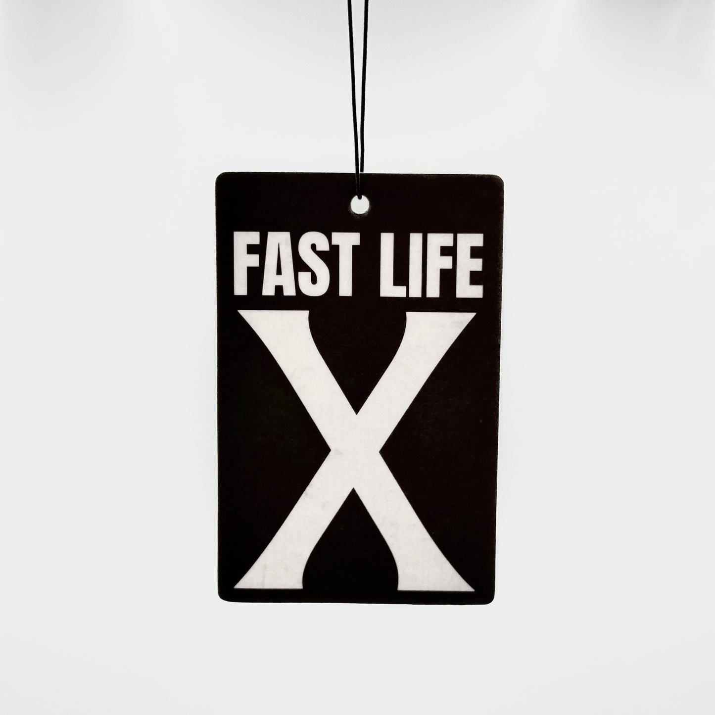 Fast Life - Duftanhänger