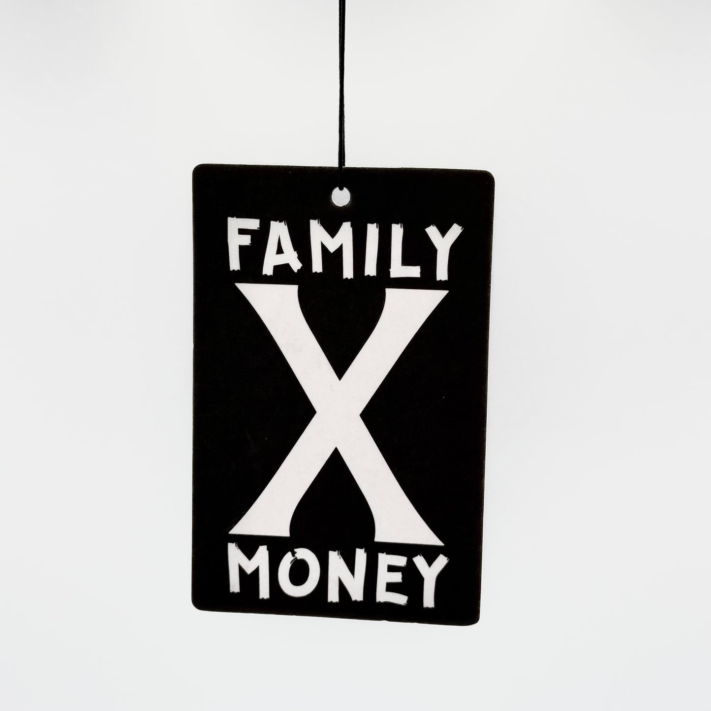Family X Money - Duftanhänger