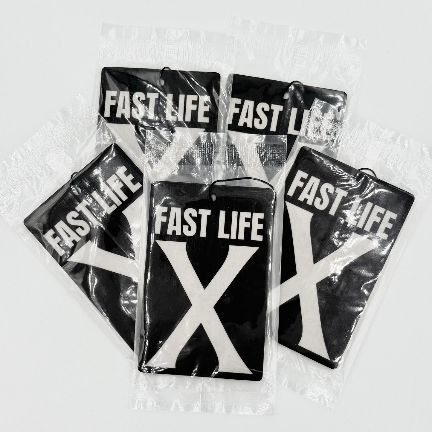 Fast Life - Duftanhänger