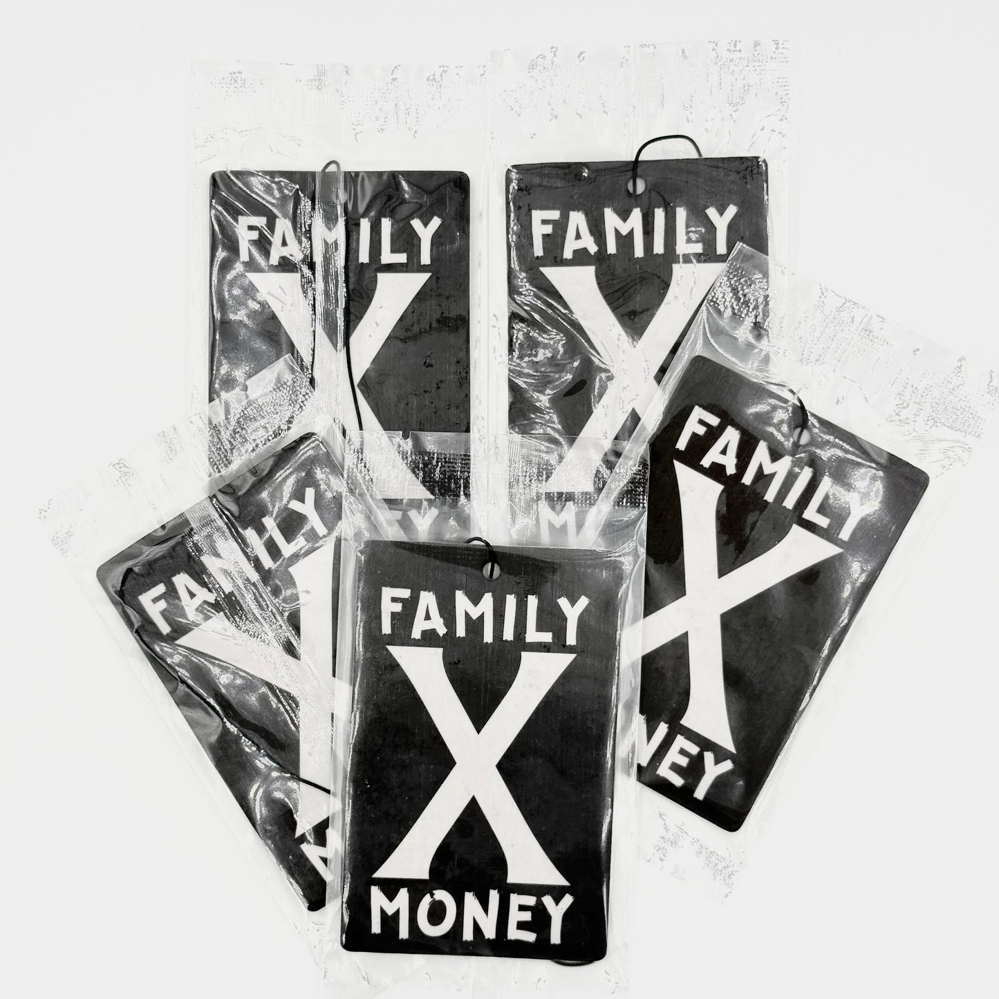 Family X Money - Duftanhänger