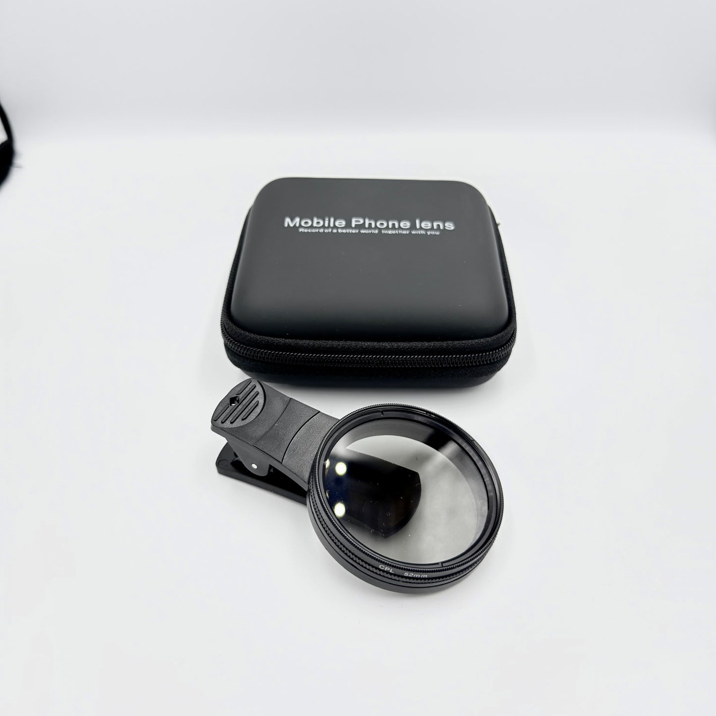 CPL-Filter 52mm – Polarisationsfilter für brillante Aufnahmen