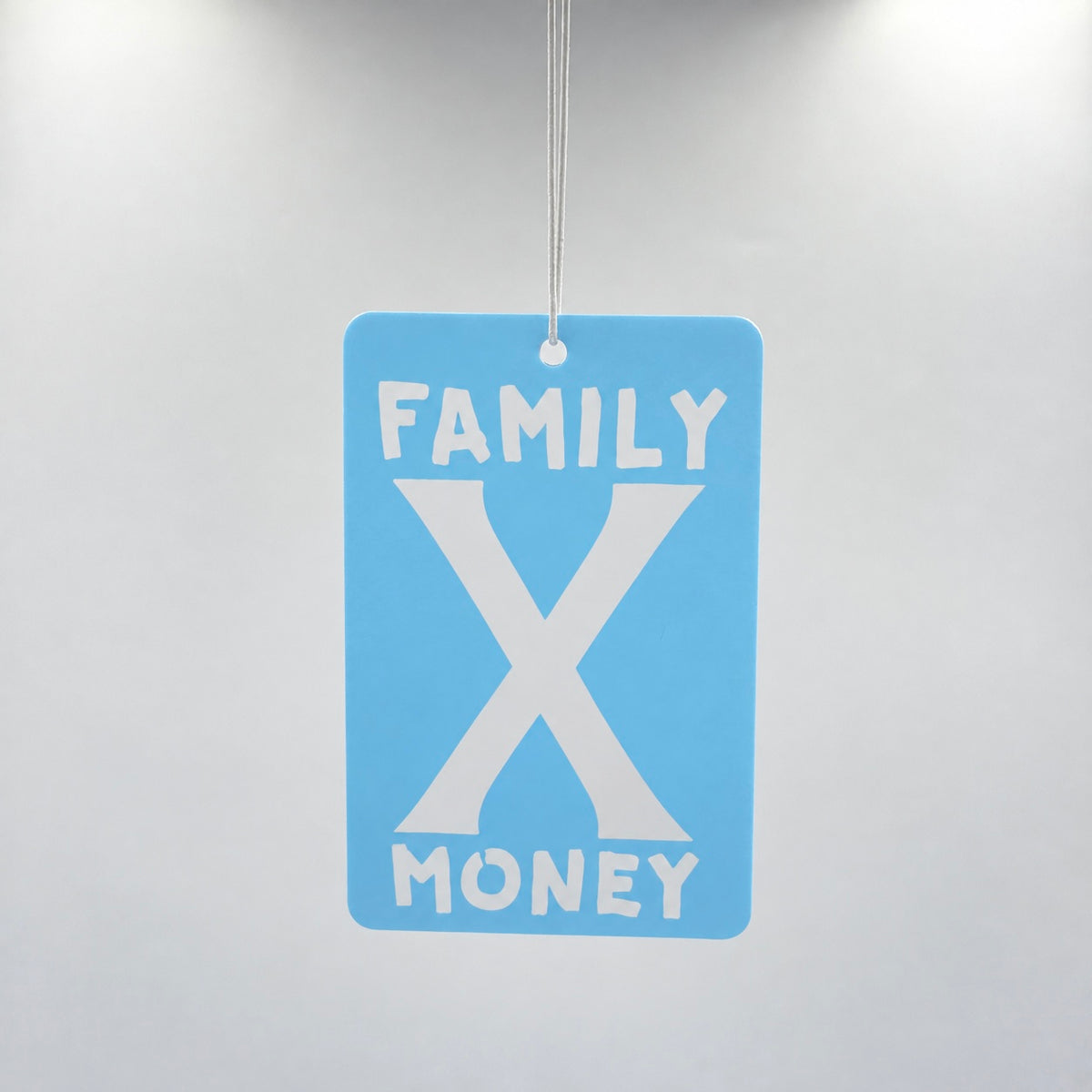 Family X Money - Duftanhänger